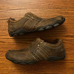 Skechers Memory Foam Loafers